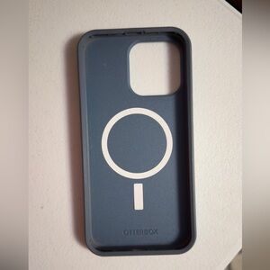OtterBox Slate Blue Phone Case